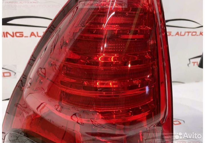 Фонари задние стопы Toyota LC, LC Prado 120