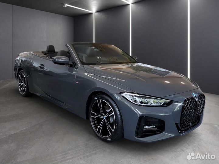 BMW 4 серия Gran Coupe 2.0 AT, 2023, 1 км