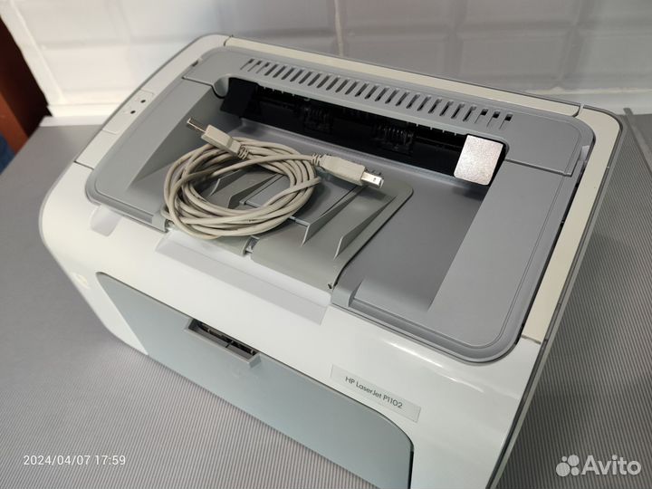 Принтер лазерный