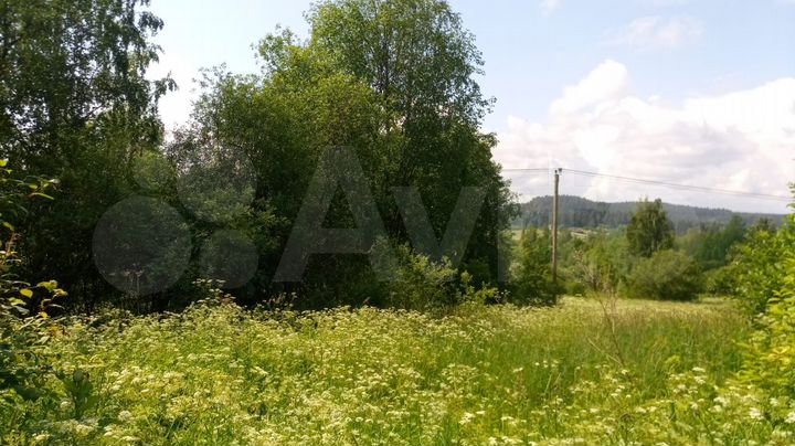 Участок 15 сот. (СНТ, ДНП)