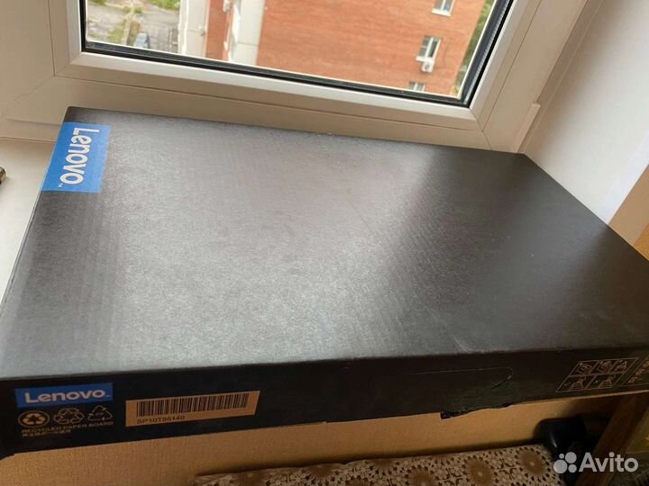 Игровой убийца Lenovo ideapad L340-171RH Gaming