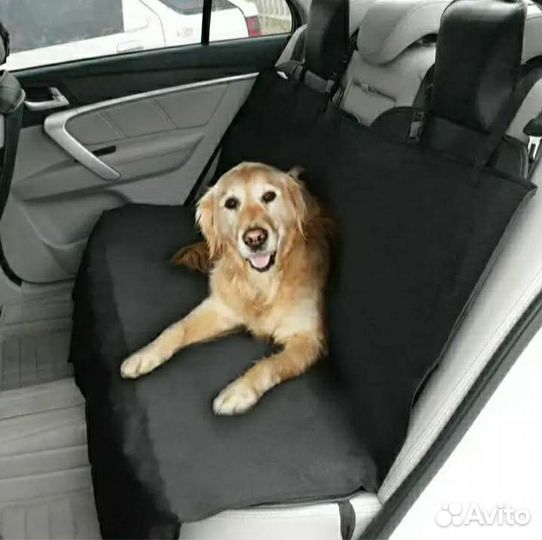 Автонакидка для перевозки животных