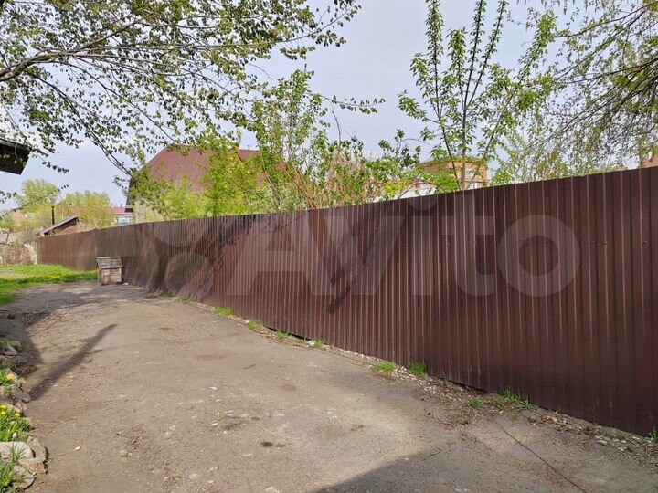 Дом 56,1 м² на участке 4 сот.