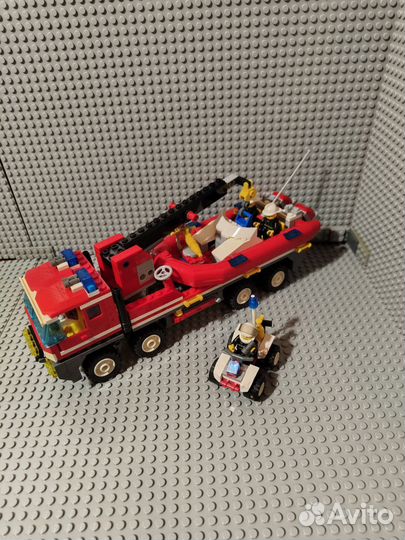 Lego city 7213