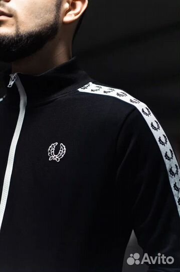 Мужская спортивная кофта Fred Perry