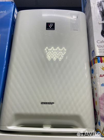 Очиститель воздуха sharp