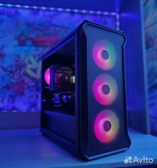 Игровой пк
