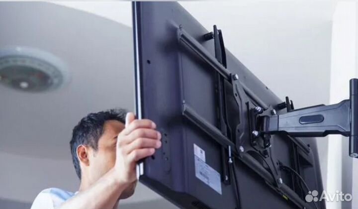 Подбор и установка телевизоров