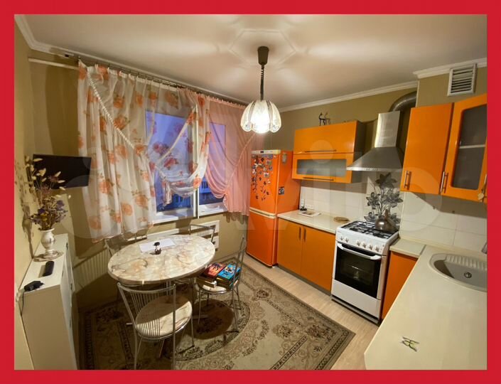 2-к. квартира, 48 м², 5/5 эт.