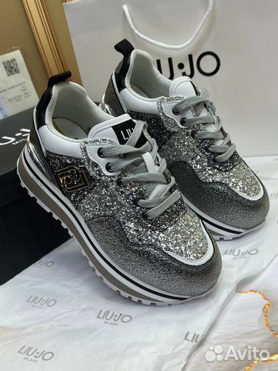 Кроссовки женские liu jo