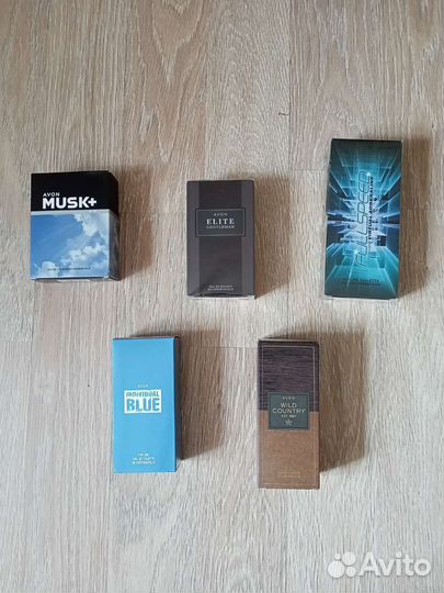 Парфюмерия Avon