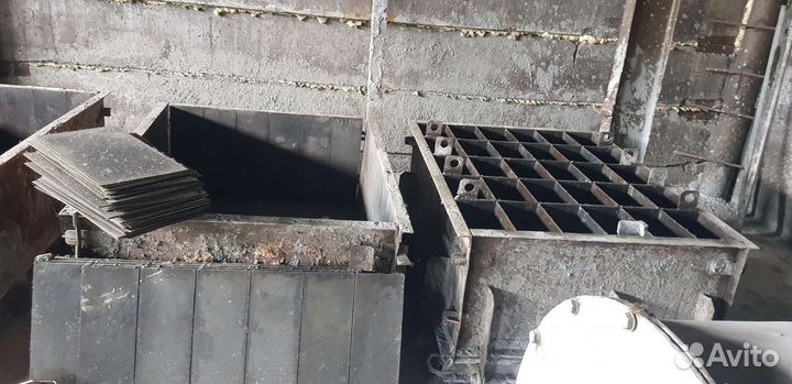 Оборудование для производства пенобетоных блоков