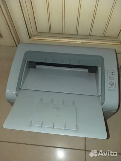 Принтер лазерный Samsung ML-2160, ч/б, A4