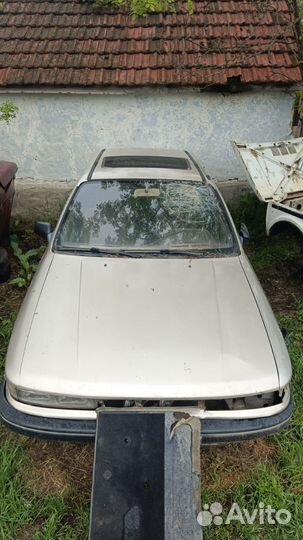 Фара mitsubishi galant
