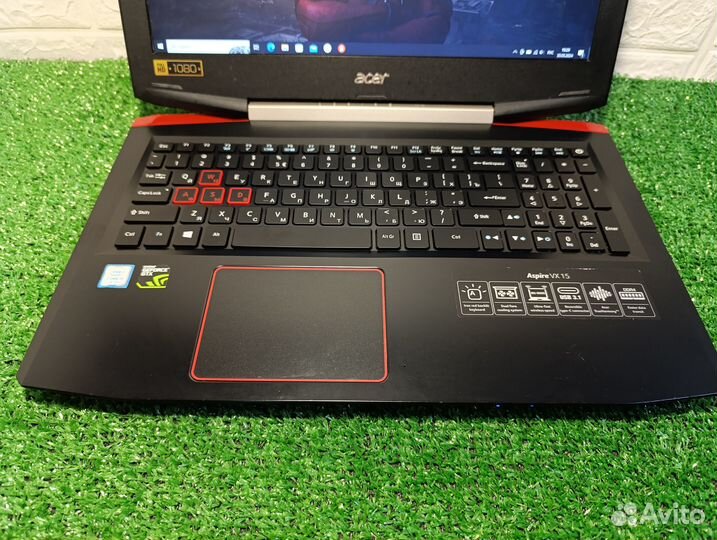 Мощный Acer i5/16 GB/GTX 1050 2 GB