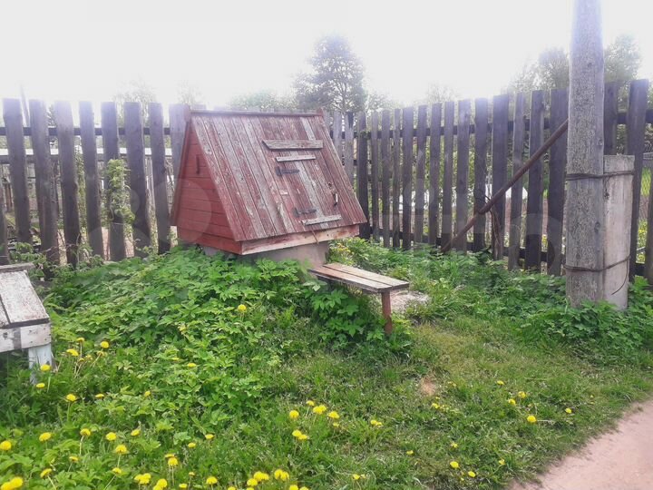 Дача 18 м² на участке 3 сот.