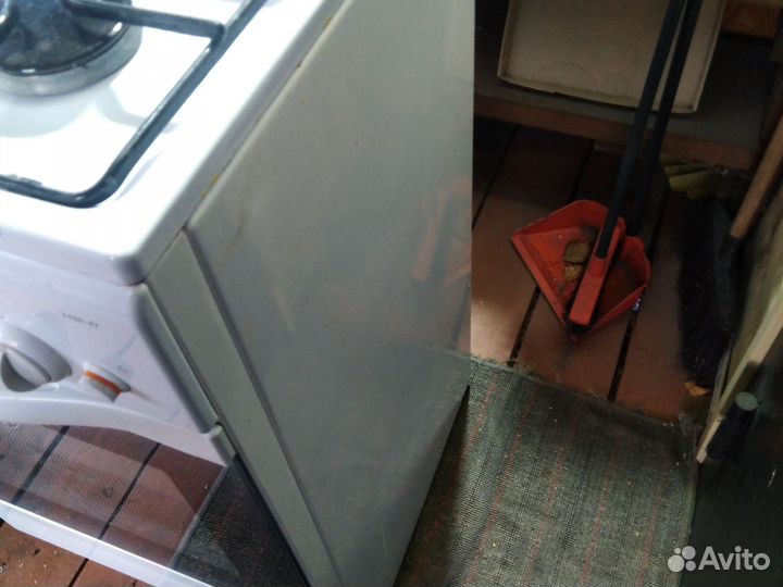 Газовая плита гефест бу