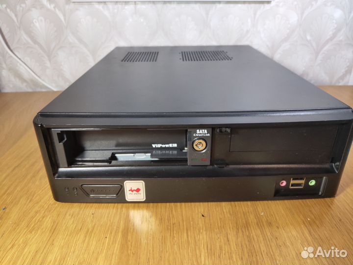 Корпус для пк необычный mini atx от камер