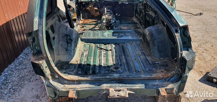 Кузов спорт 1 на запчасти