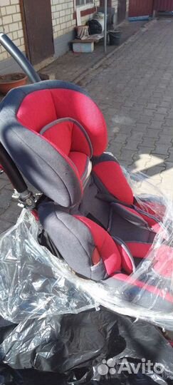 Детская инвалидная коляска