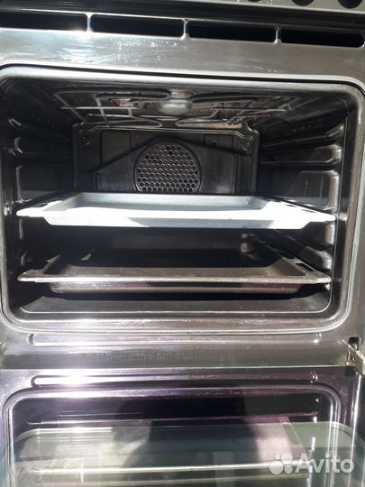 Электрический шкаф и газовая поверхность bosch