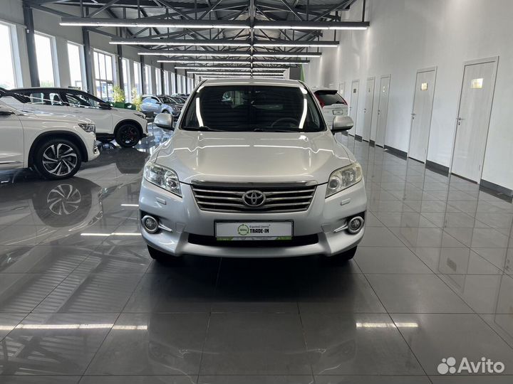 Toyota RAV4 2.0 CVT, 2011, 222 196 км