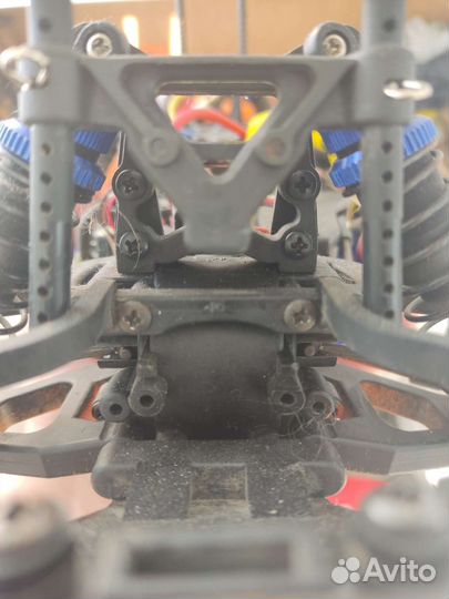 Kyosho drx 1/9 радиоуправляемая модель