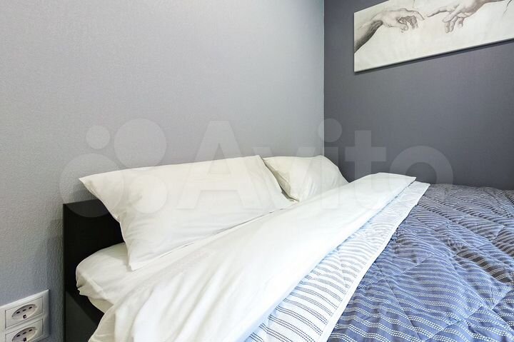 1-к. квартира, 23 м², 1/16 эт.