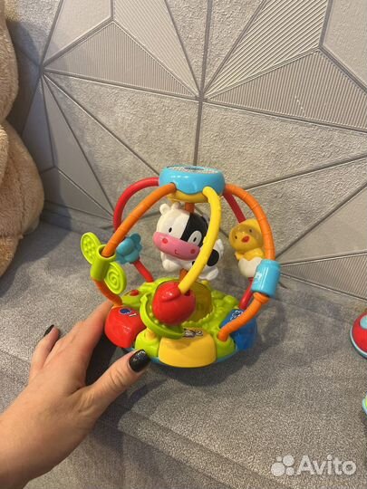 Игрушки для малышей Vtech