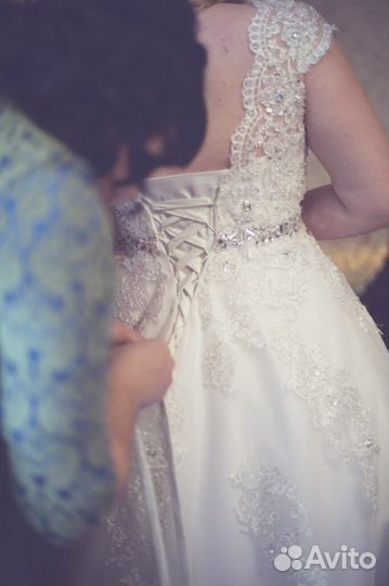 Продаю свадебное платье