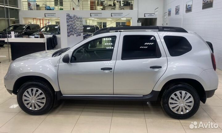 Renault Duster 1.6 МТ, 2017, 53 450 км