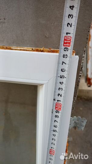 Продам пластиковые окна б/у