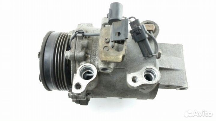 Компрессор кондиционера Mitsubishi Colt Z25A 4G19