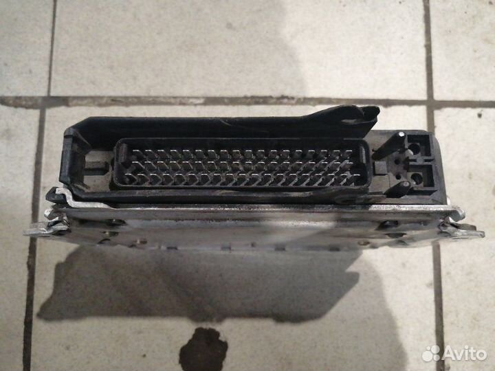 Эбу Bmw 525 Е34 седан M50B25 1990