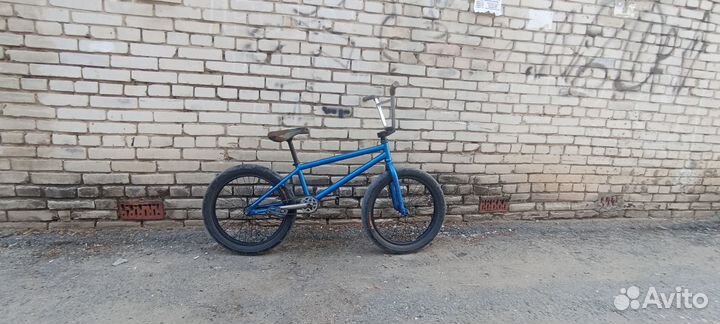 Велосипед bmx