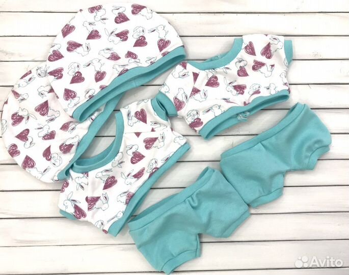 Одежда для уточки lalafanfan 30 см