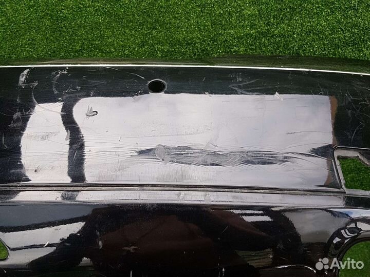 Задний бампер Mercedes-Benz CLS c218