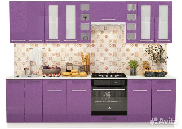 Модульная кухня 