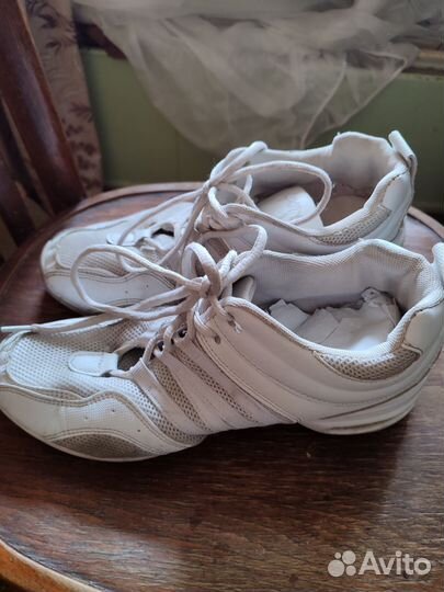 Кроссовки танцевальные, 39-40