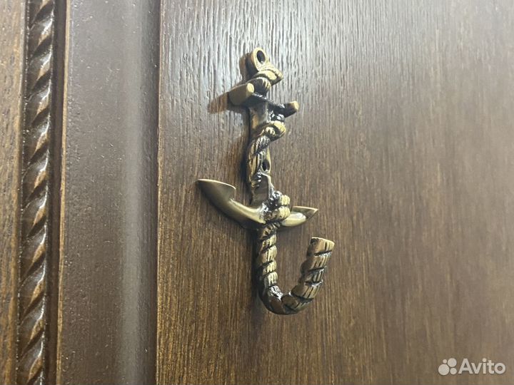 Комплект латунной фурнитуры с Авито-Доставкой