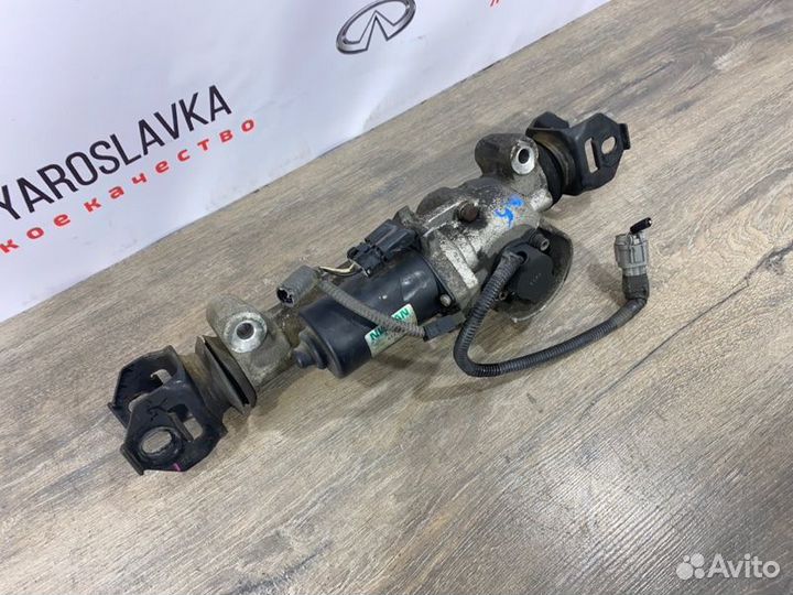 Рулевая рейка задняя Infiniti G37 Coupe CV36