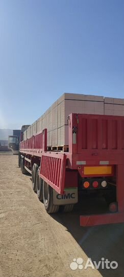 Долговечные пенобетонные блоки для несущих стен