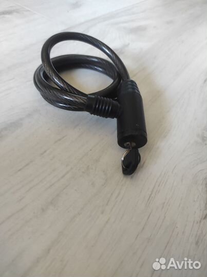 Замок для велосипеда