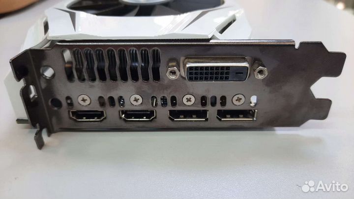 Видеокарта gtx 1070 8gb