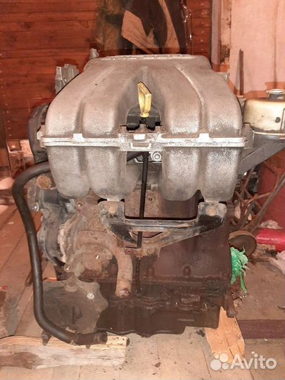 Продам двигатель EDZ 2.4 от додж караван