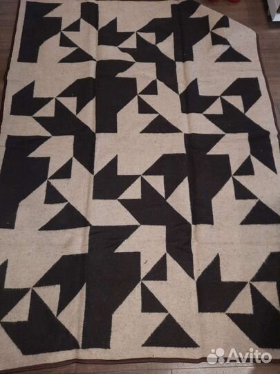 Одеяло шерстяное новое