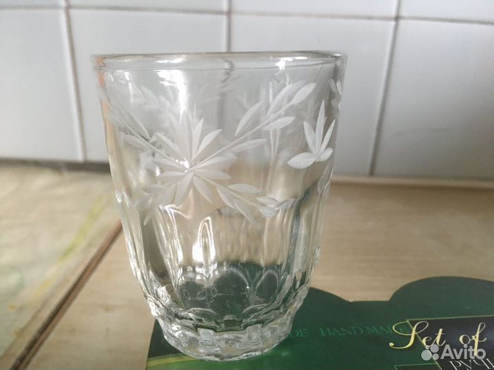 Набор рюмок
