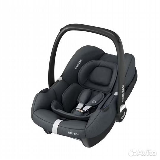 Автокресло Maxi-Cosi CabrioFix i-Size Graphite