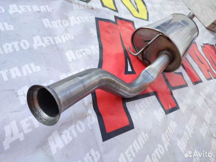 Глушитель Лада Гранта Калина LADA Granta Datsun