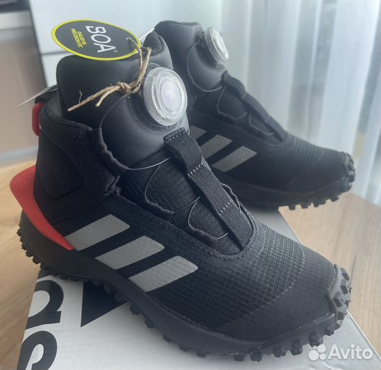 Кроссовки детские Adidas Fortatrail (30,5 размер)